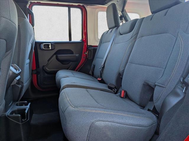 2026 Jeep Wrangler Sport Roseville CA