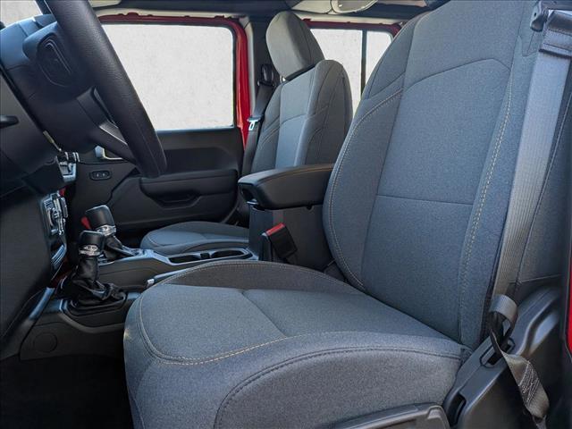 2026 Jeep Wrangler Sport Roseville CA