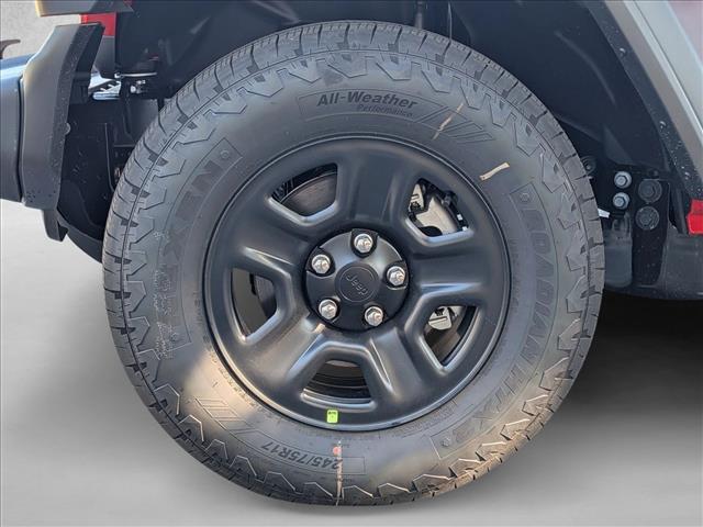 2026 Jeep Wrangler Sport Roseville CA