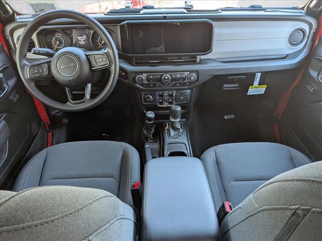 2026 Jeep Wrangler Sport Roseville CA