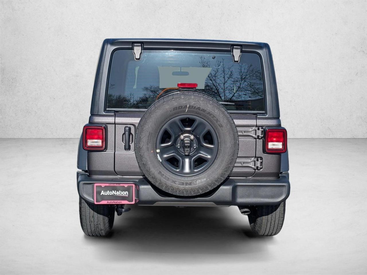 2026 Jeep Wrangler Sport Roseville CA