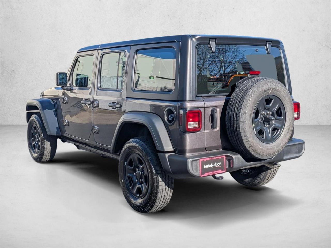 2026 Jeep Wrangler Sport Roseville CA