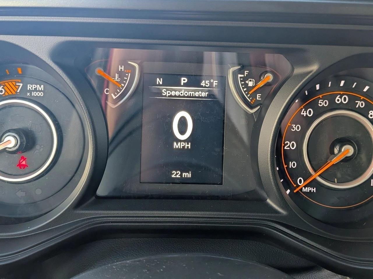 2026 Jeep Wrangler Sport Roseville CA