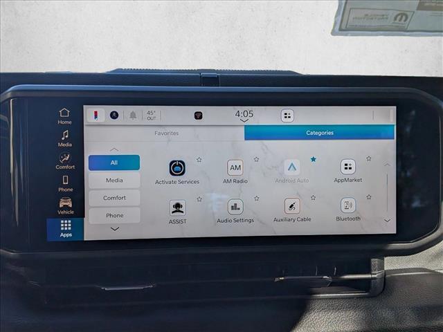 2026 Jeep Wrangler Sport Roseville CA