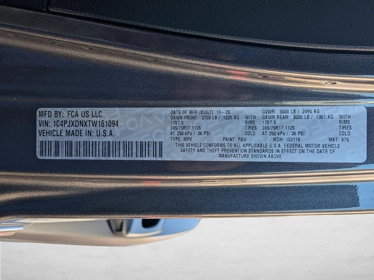 2026 Jeep Wrangler Sport Roseville CA