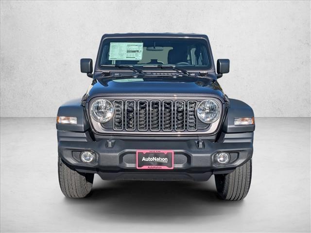 2026 Jeep Wrangler Sport Roseville CA