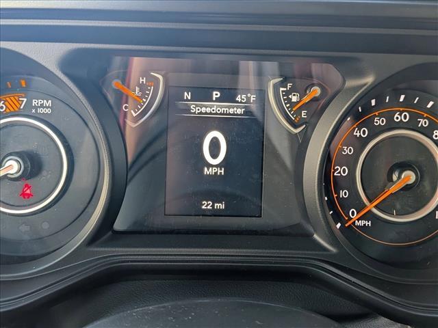 2026 Jeep Wrangler Sport Roseville CA