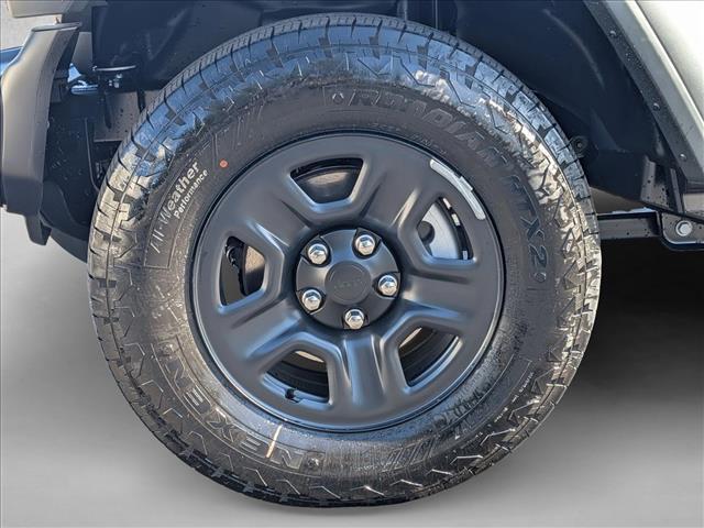 2026 Jeep Wrangler Sport Roseville CA