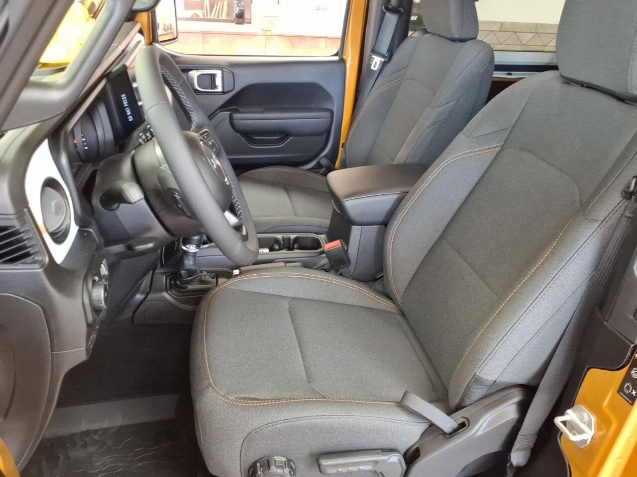 2026 Jeep Wrangler Sport S Uvalde TX