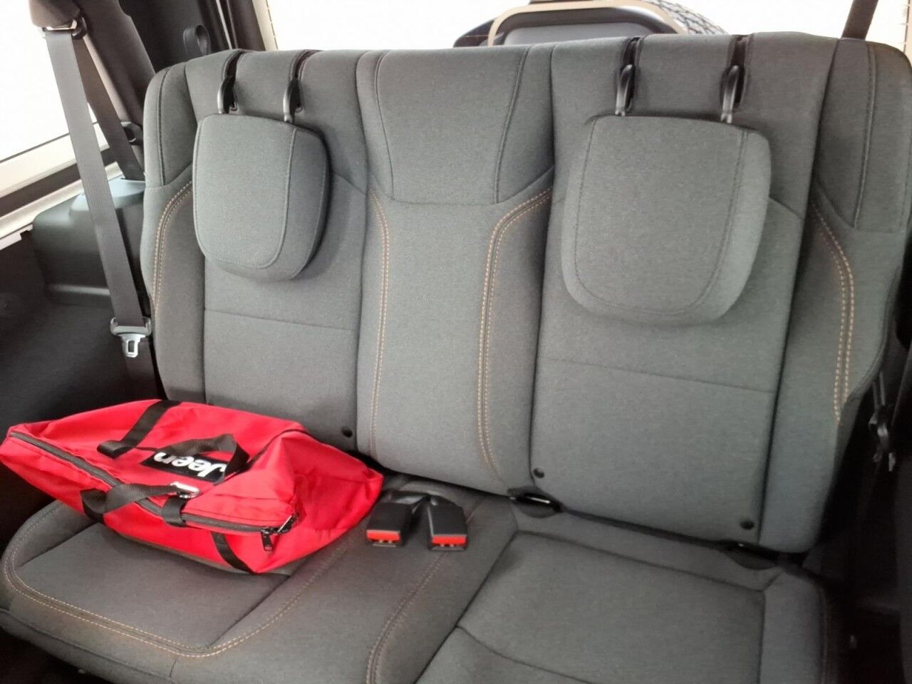 2026 Jeep Wrangler Sport S Uvalde TX