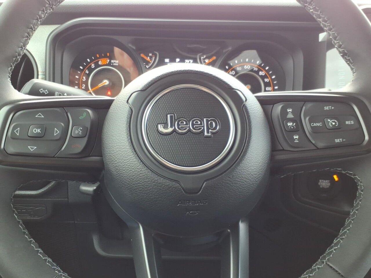2026 Jeep Wrangler Sport S Uvalde TX