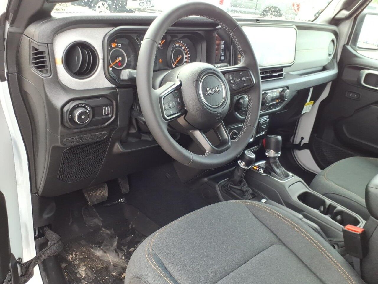2026 Jeep Wrangler Sport S Uvalde TX
