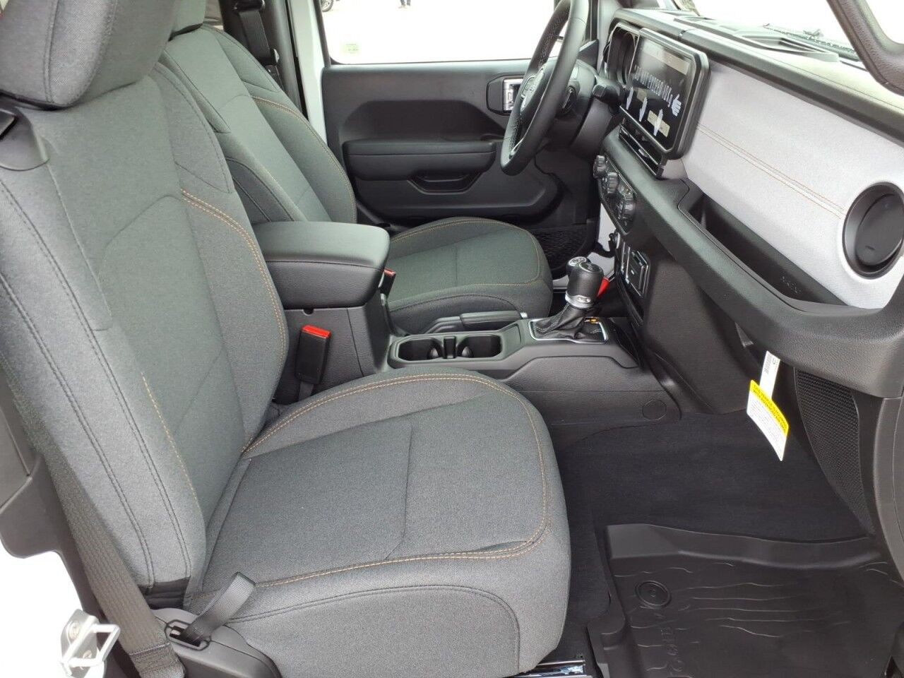 2026 Jeep Wrangler Sport S Uvalde TX