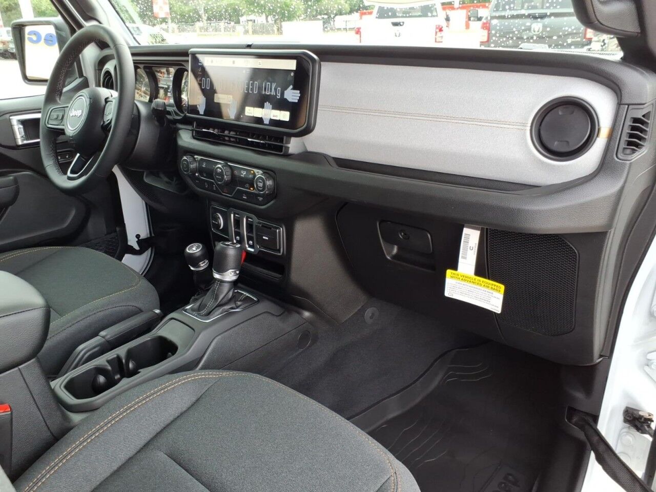 2026 Jeep Wrangler Sport S Uvalde TX