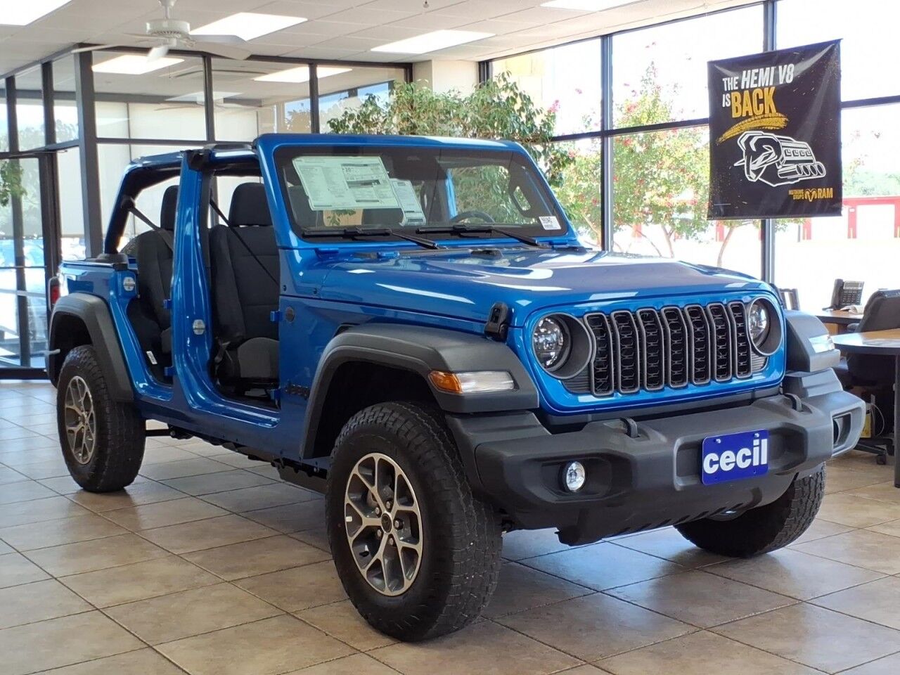 2026 Jeep Wrangler