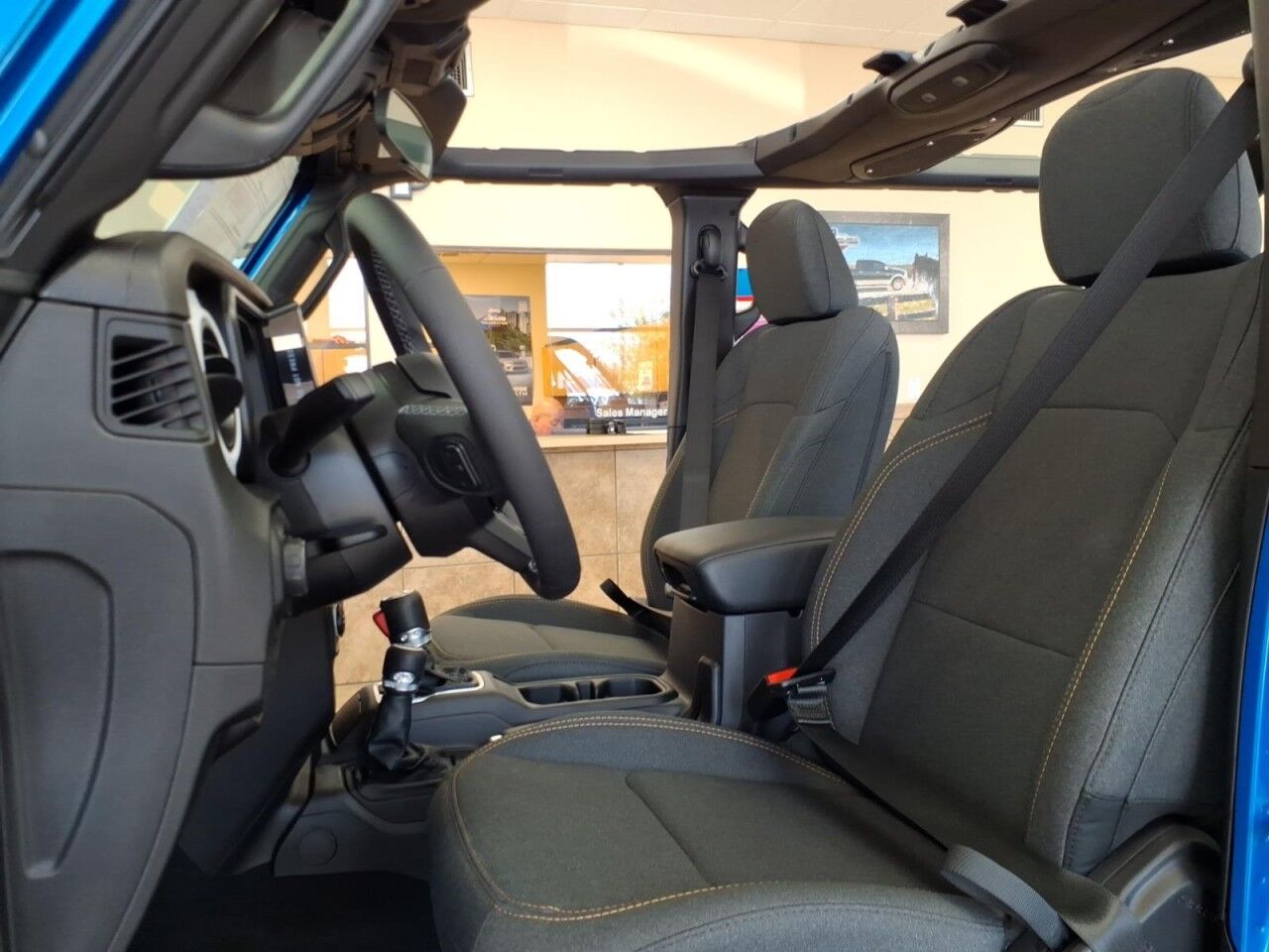 2026 Jeep Wrangler Sport S Uvalde TX