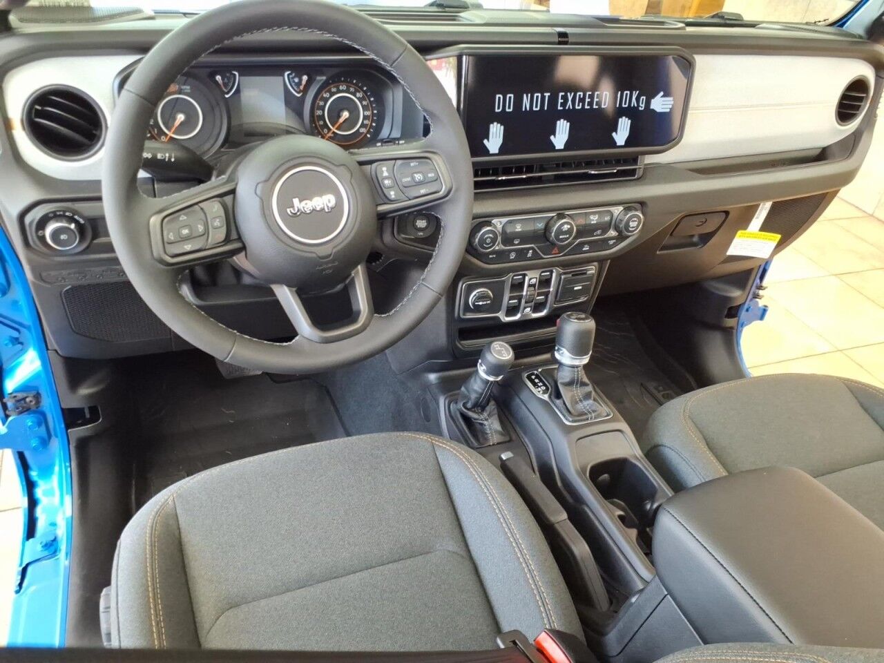 2026 Jeep Wrangler Sport S Uvalde TX