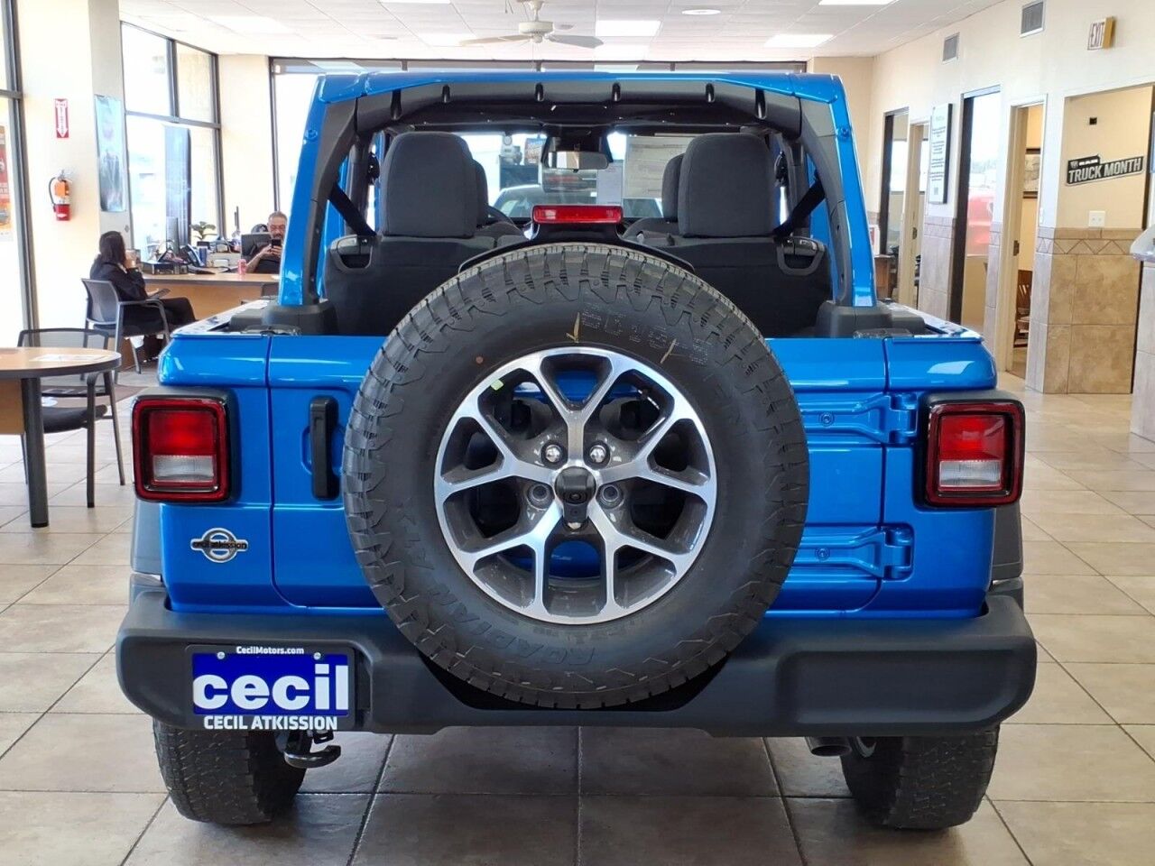 2026 Jeep Wrangler Sport S Uvalde TX