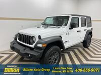 Jeep Wrangler Sport S 2026