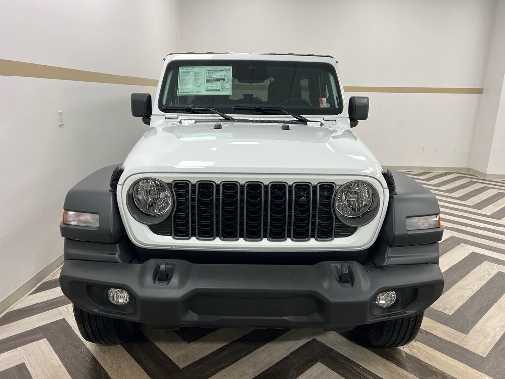 2026 Jeep Wrangler Sport S Bozeman MT