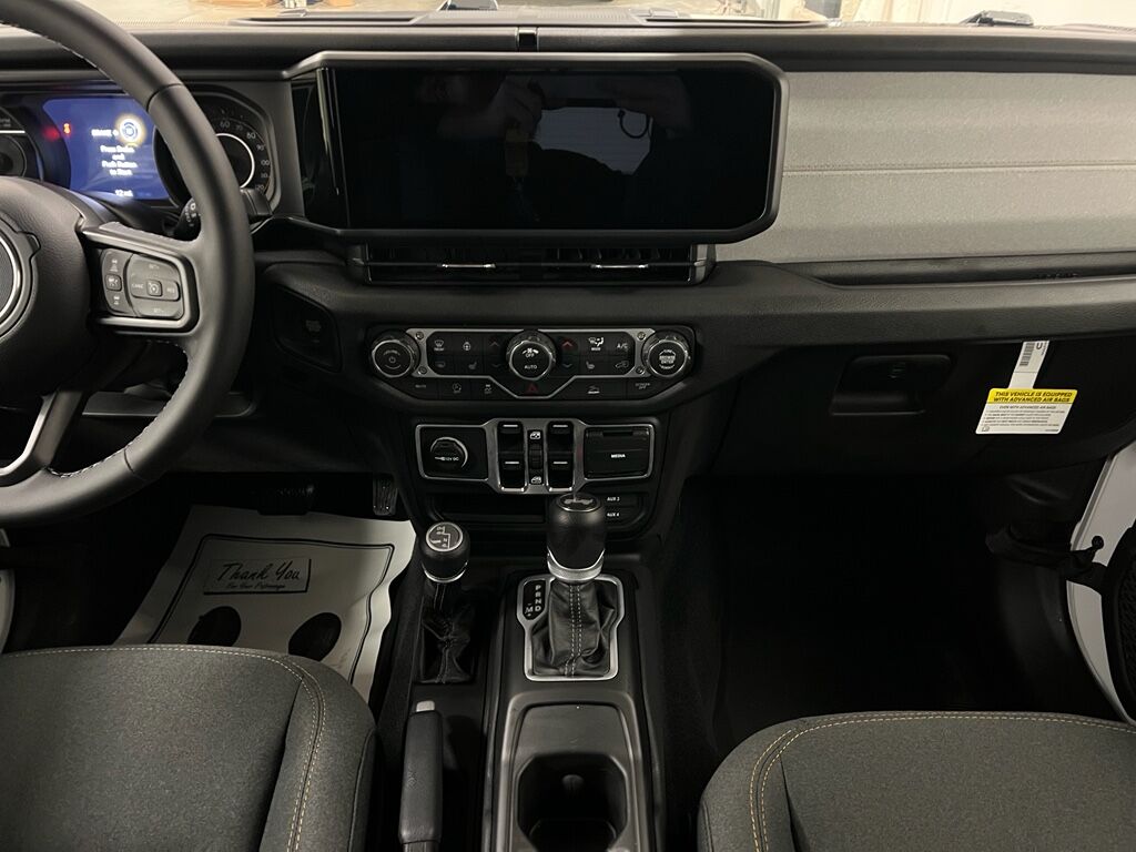 2026 Jeep Wrangler Sport S Bozeman MT