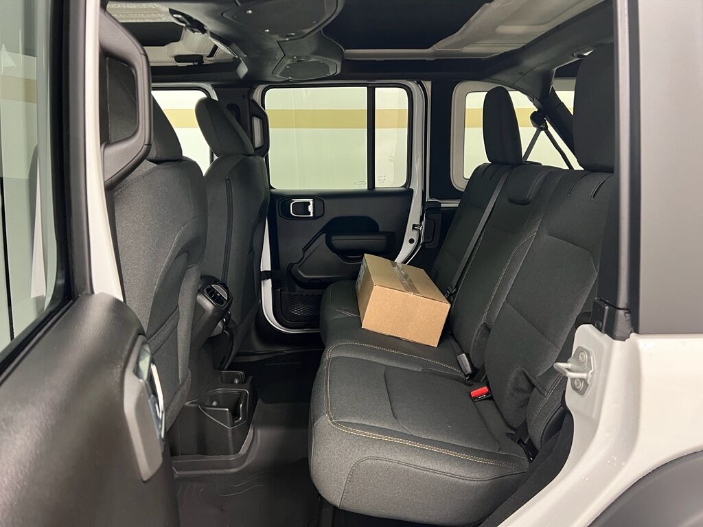 2026 Jeep Wrangler Sport S Bozeman MT