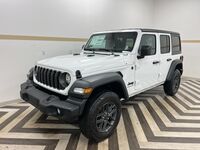 Jeep Wrangler Sport S 2026