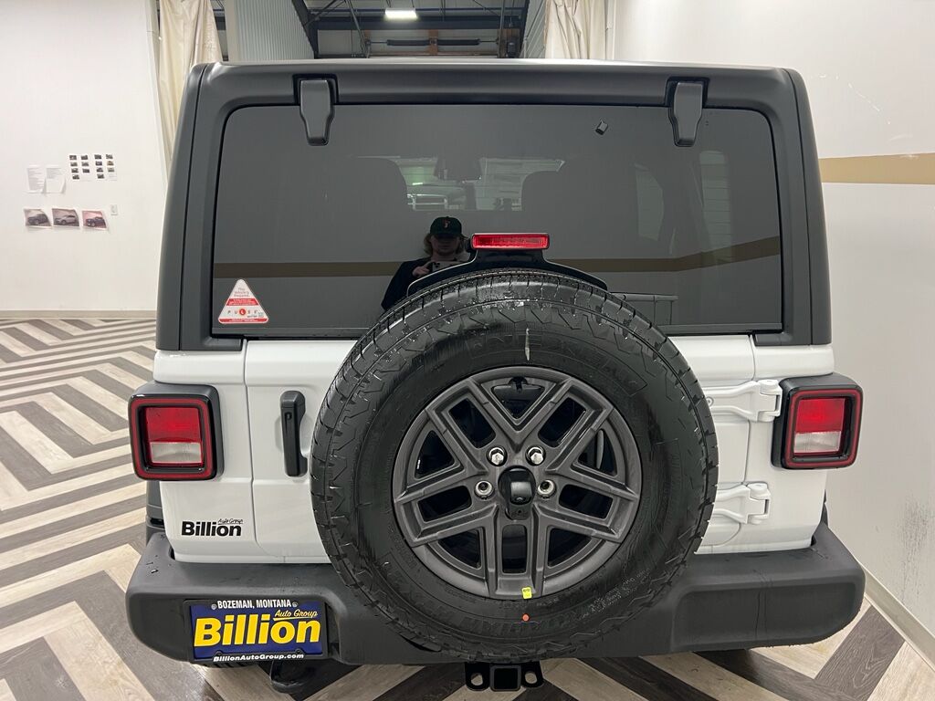 2026 Jeep Wrangler Sport S Bozeman MT