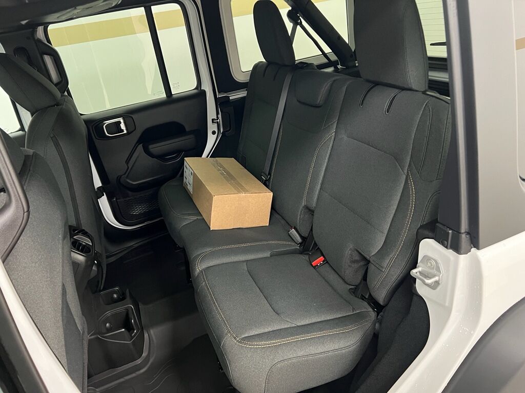 2026 Jeep Wrangler Sport S Bozeman MT