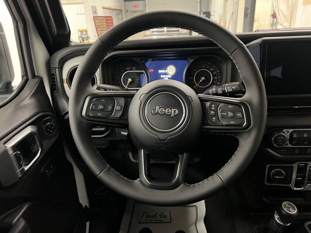 2026 Jeep Wrangler Sport S Bozeman MT