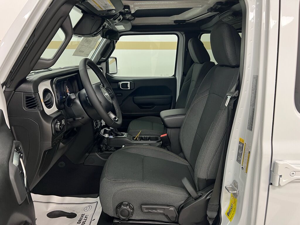 2026 Jeep Wrangler Sport S Bozeman MT