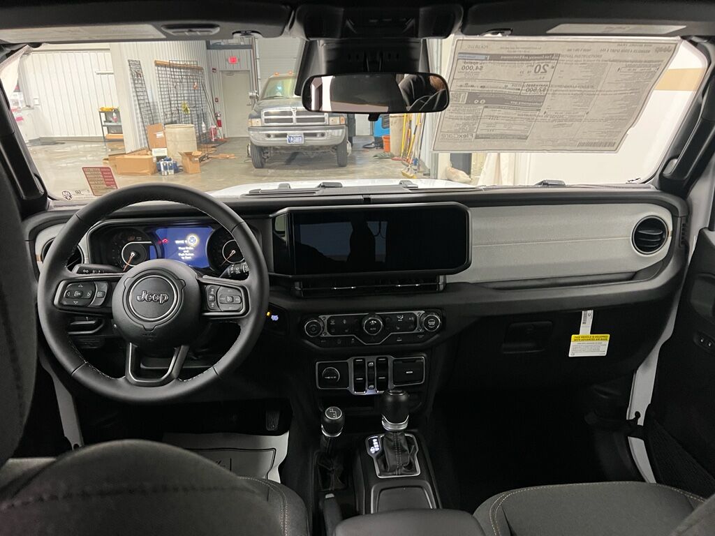 2026 Jeep Wrangler Sport S Bozeman MT