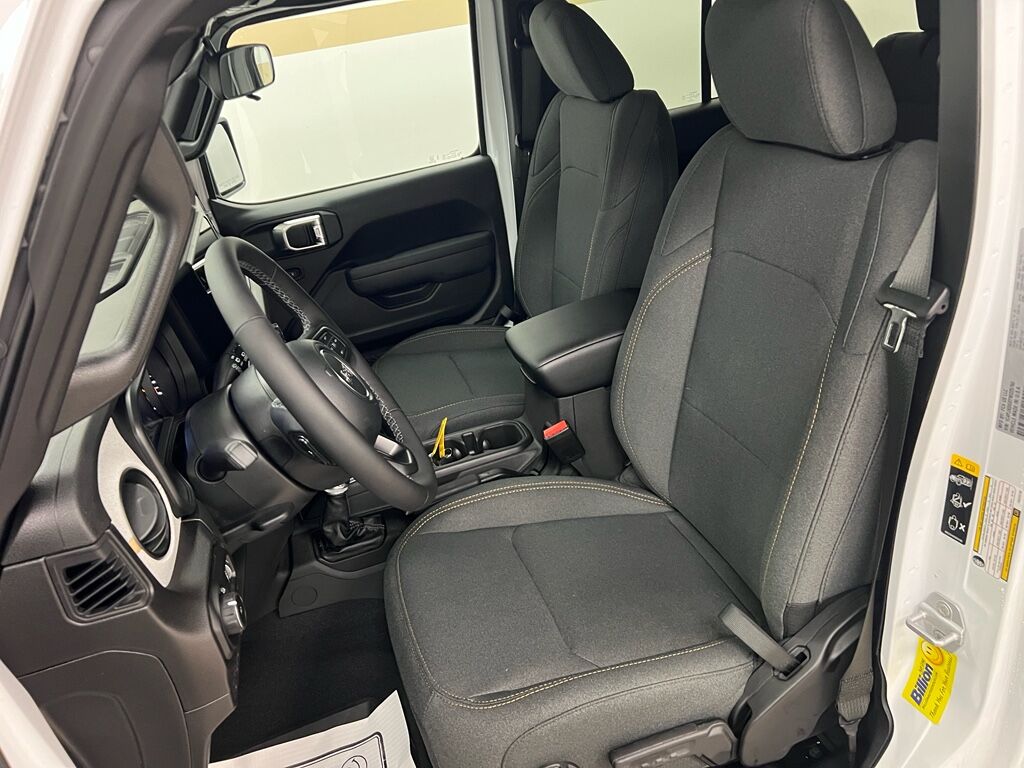 2026 Jeep Wrangler Sport S Bozeman MT