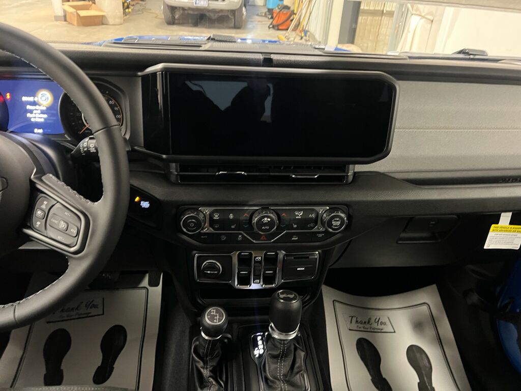 2026 Jeep Wrangler Sport S Bozeman MT