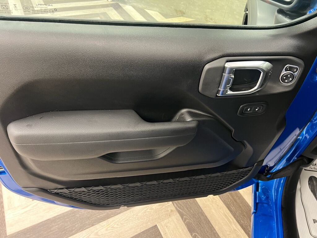 2026 Jeep Wrangler Sport S Bozeman MT