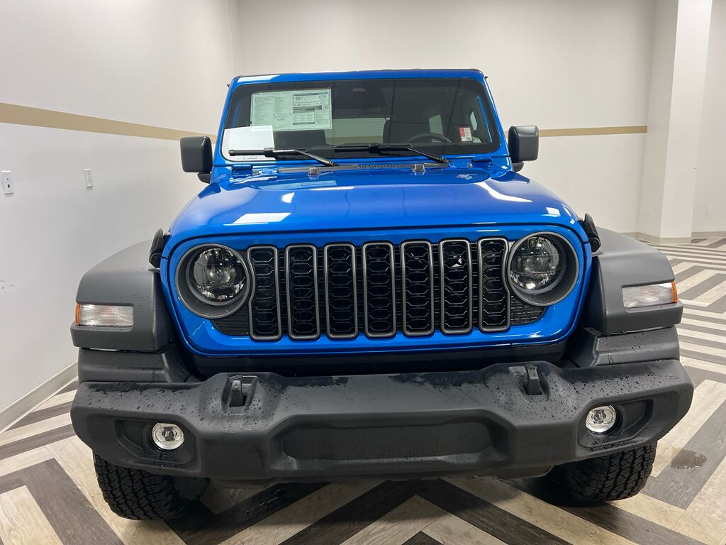 2026 Jeep Wrangler Sport S Bozeman MT