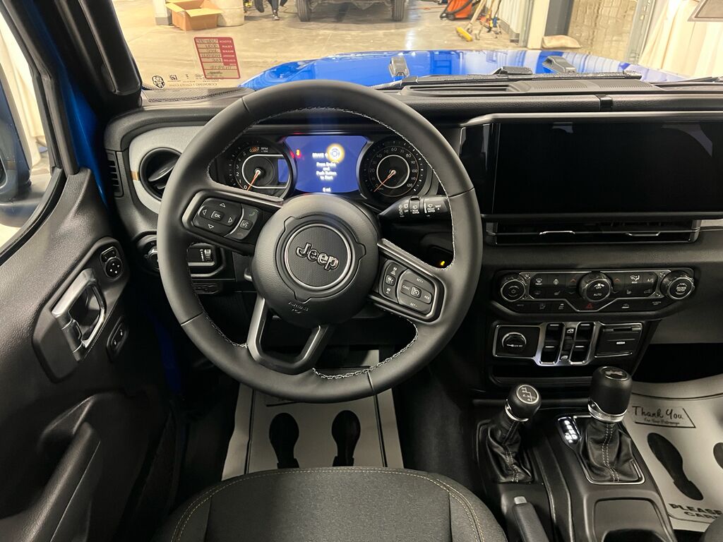 2026 Jeep Wrangler Sport S Bozeman MT