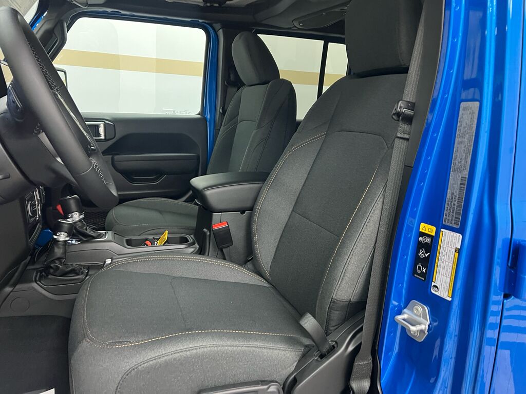 2026 Jeep Wrangler Sport S Bozeman MT