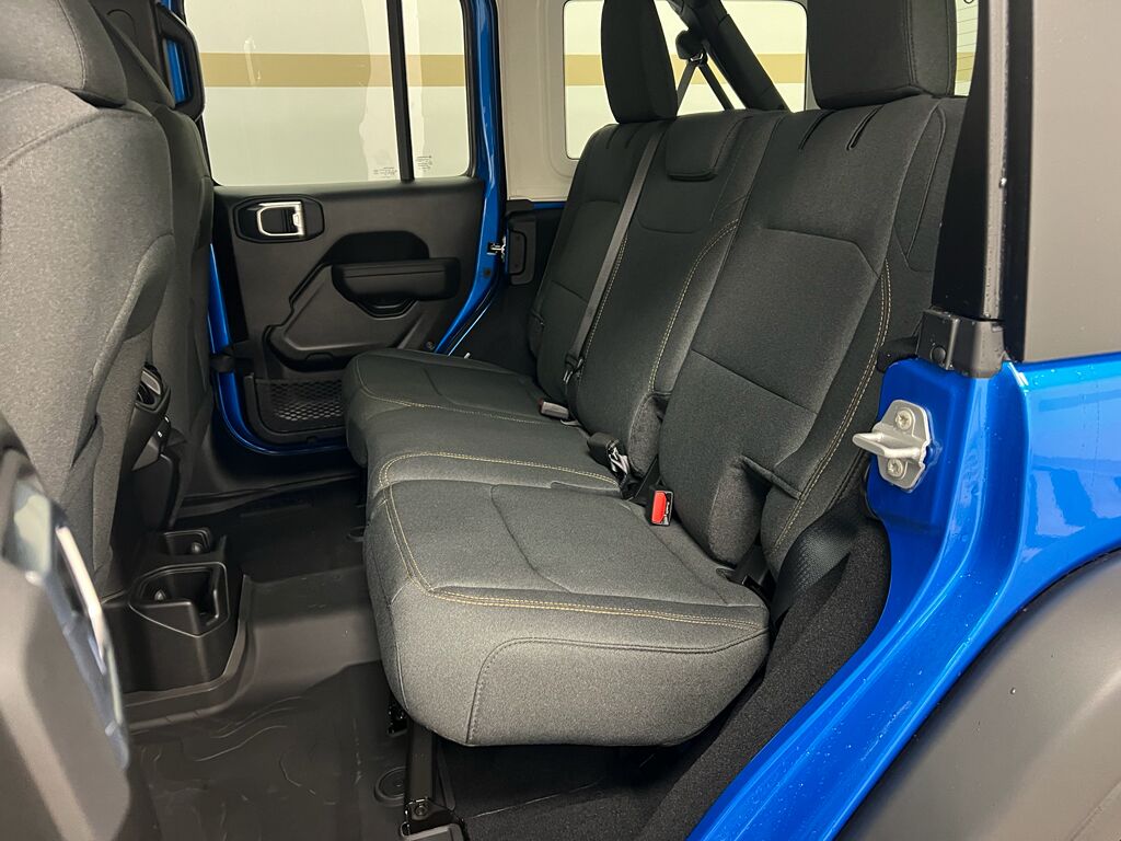 2026 Jeep Wrangler Sport S Bozeman MT