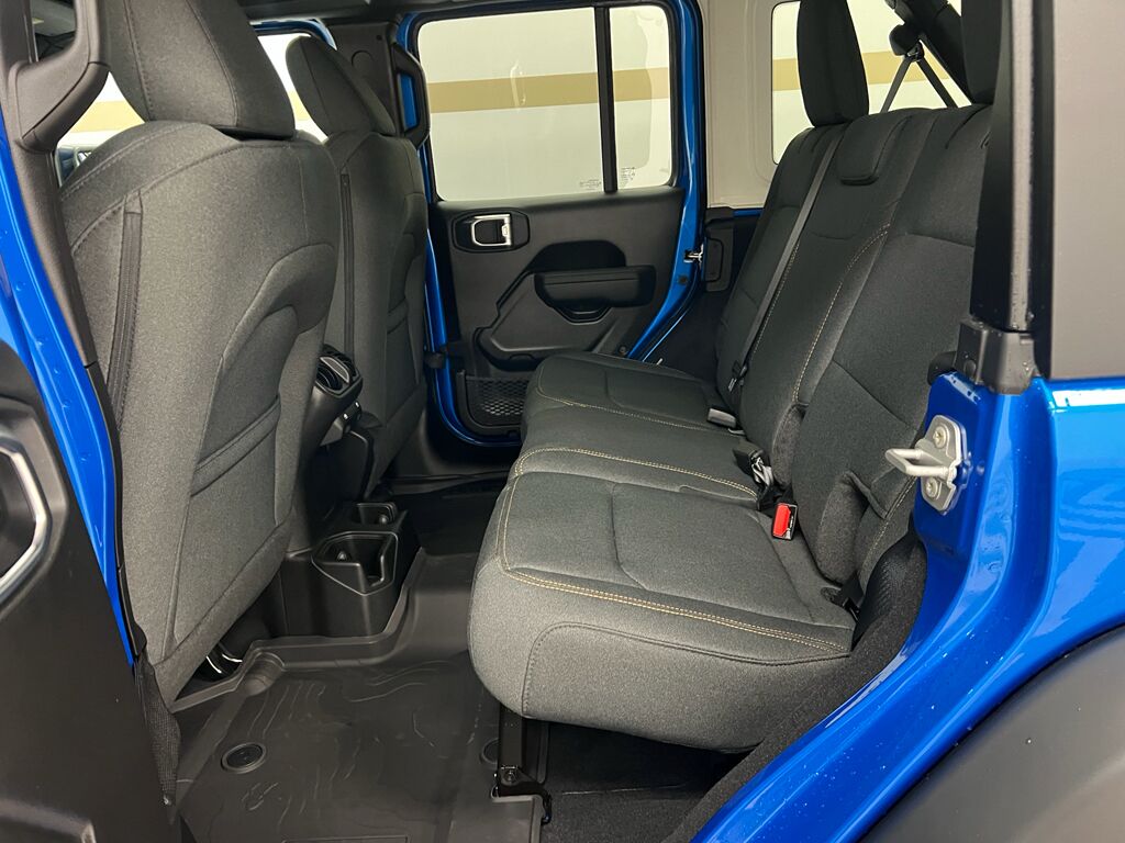 2026 Jeep Wrangler Sport S Bozeman MT