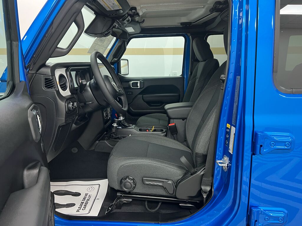 2026 Jeep Wrangler Sport S Bozeman MT