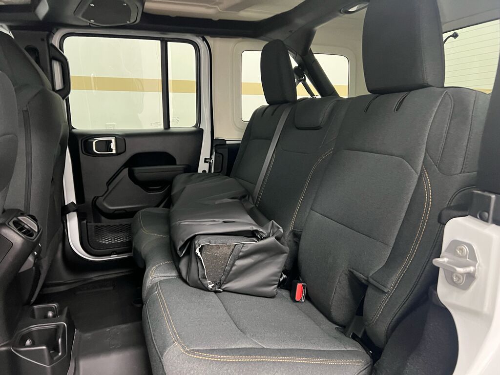 2026 Jeep Wrangler Sport S Bozeman MT