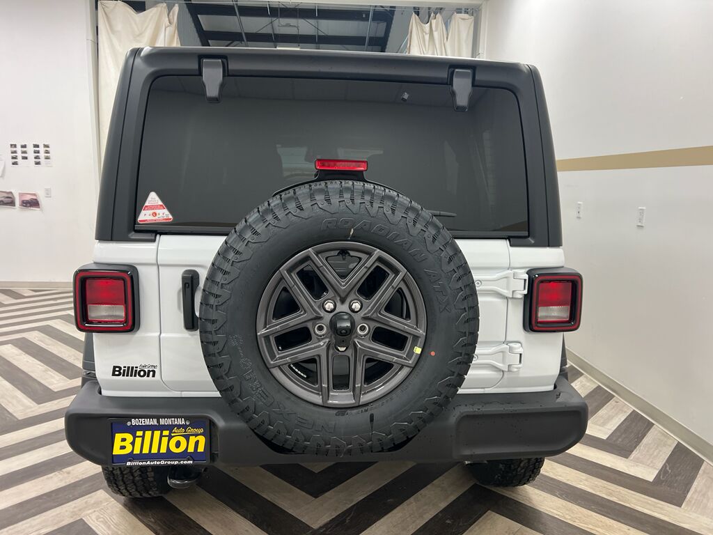 2026 Jeep Wrangler Sport S Bozeman MT