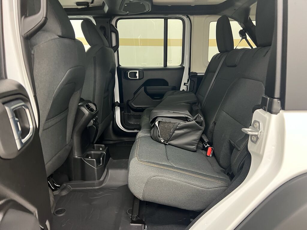 2026 Jeep Wrangler Sport S Bozeman MT