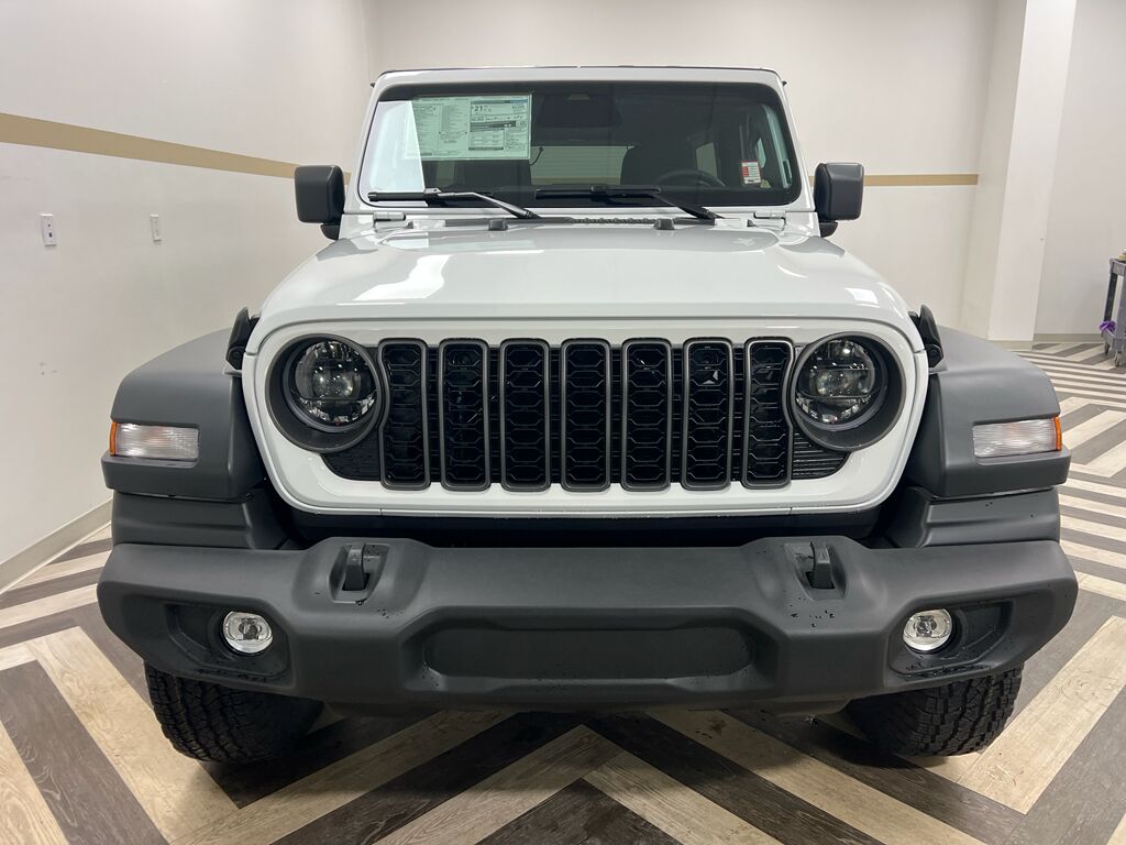 2026 Jeep Wrangler Sport S Bozeman MT