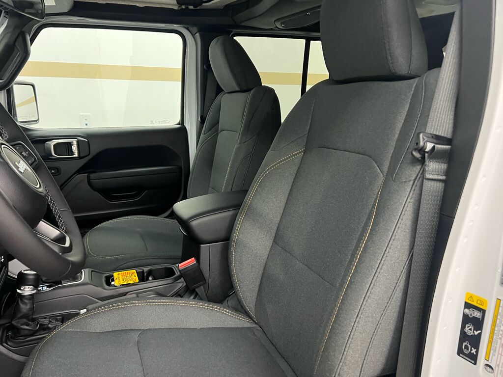 2026 Jeep Wrangler Sport S Gasoline