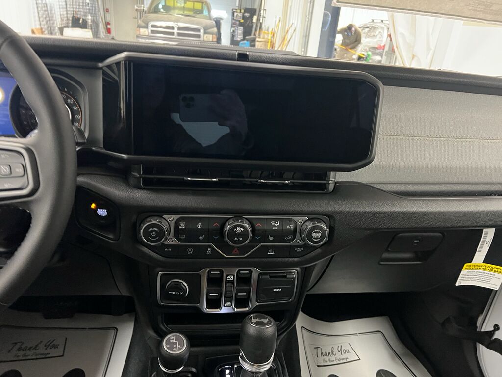 2026 Jeep Wrangler Sport S Bozeman MT