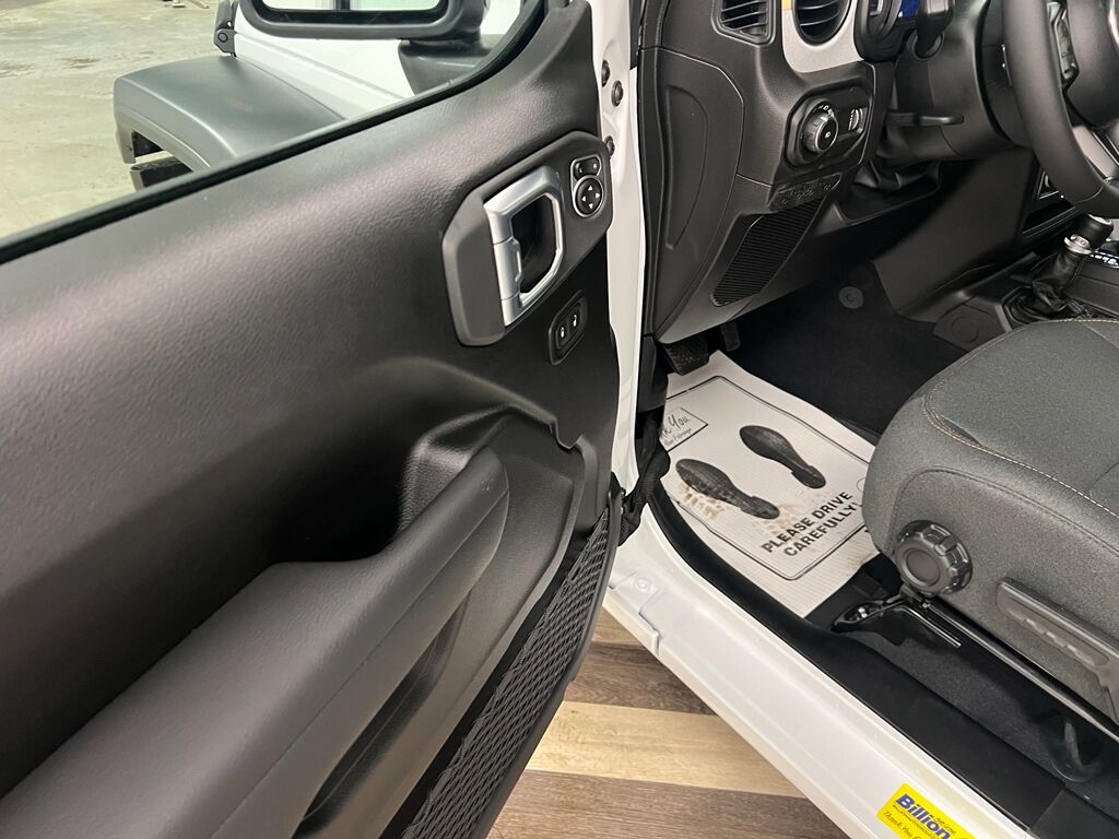 2026 Jeep Wrangler Sport S Bozeman MT