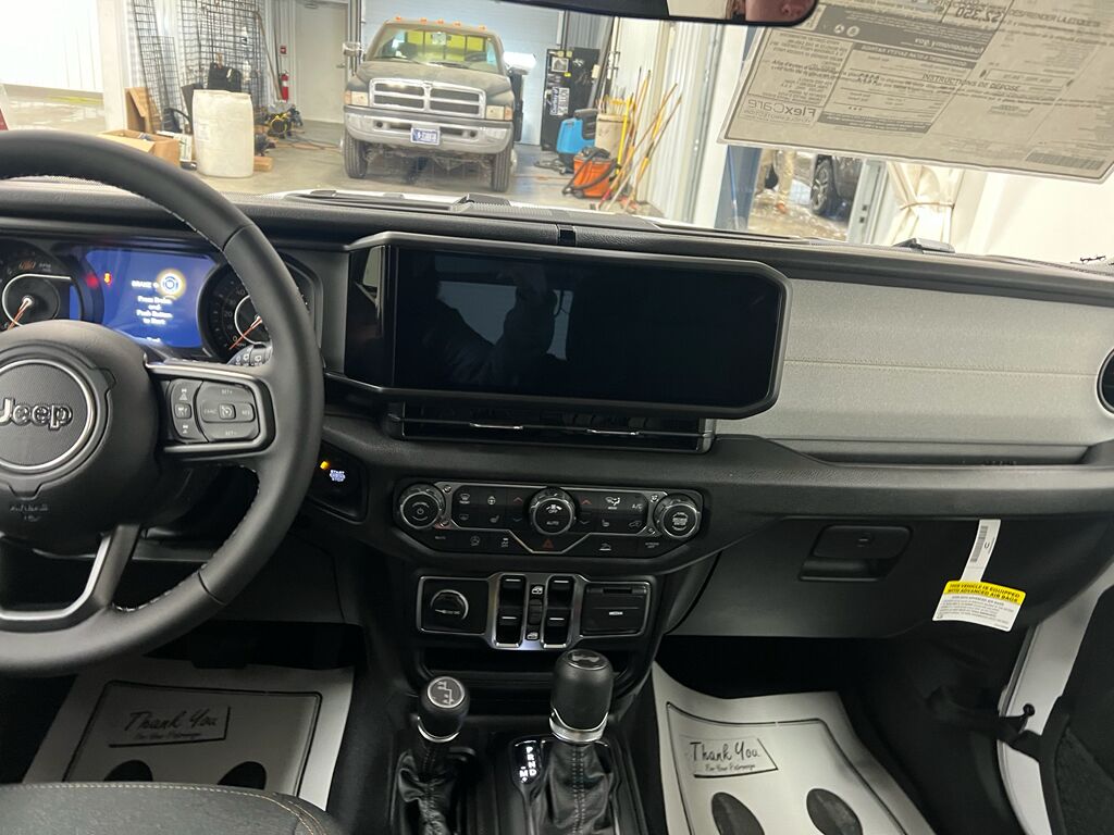 2026 Jeep Wrangler Sport S Bozeman MT