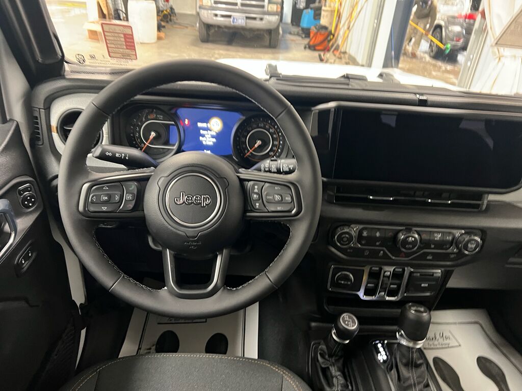 2026 Jeep Wrangler Sport S Bozeman MT
